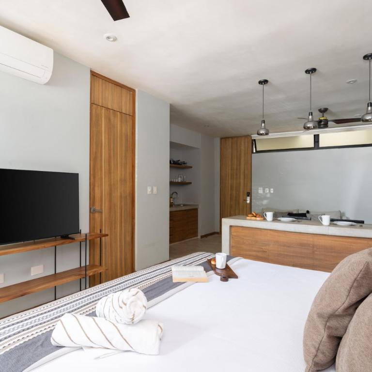Una Luna by Luwii Stays - Apartamento de 1 dormitorio - 6