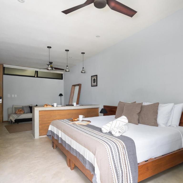 Una Luna by Luwii Stays - Apartamento de 1 dormitorio - 9