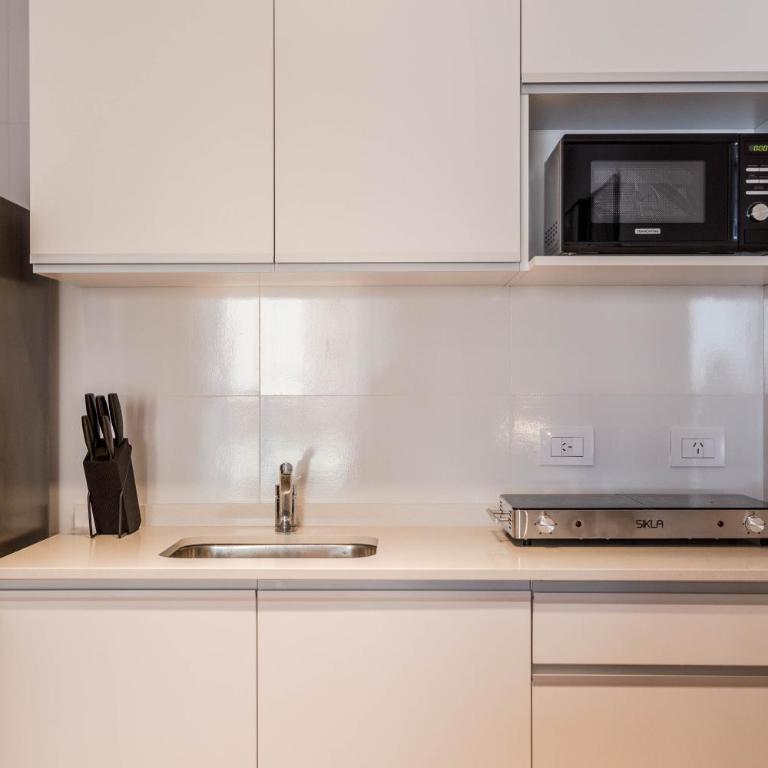Lunaria Elegant Studio - Apartamento de 1 dormitorio - 4