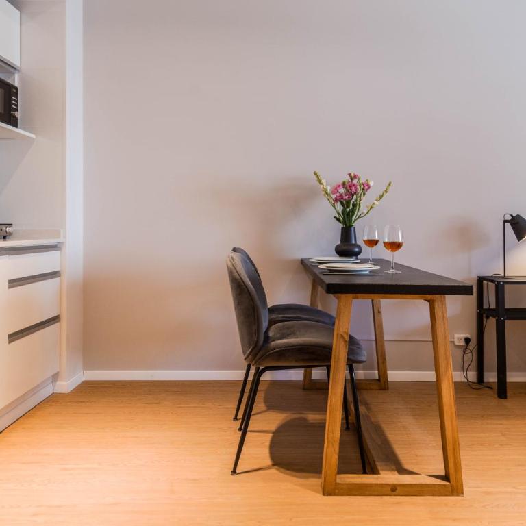 Lunaria Elegant Studio - One-Bedroom Apartment - 8