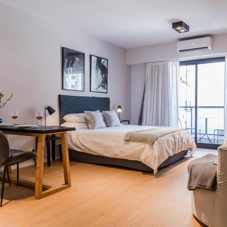 Lunaria Elegant Studio - Apartamento de 1 dormitorio - 1