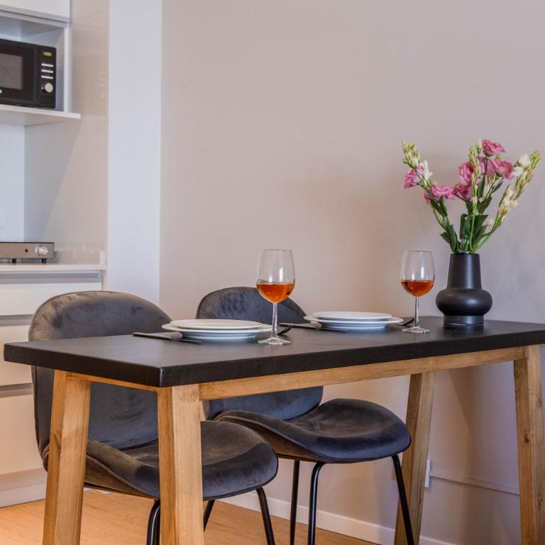 Lunaria Elegant Studio - Apartamento de 1 dormitorio - 23