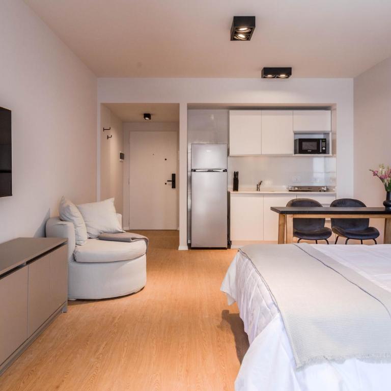 Lunaria Elegant Studio - Apartamento de 1 dormitorio - 30