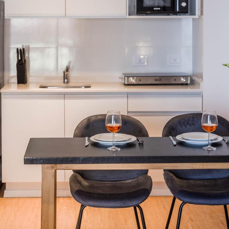 Lunaria Elegant Studio - One-Bedroom Apartment - 31