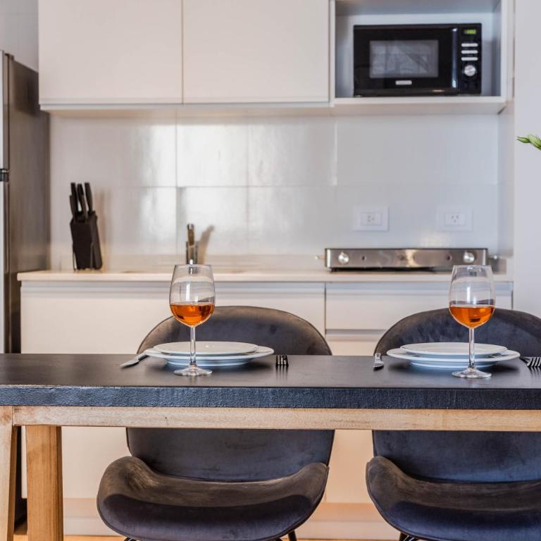 Lunaria Elegant Studio - Apartamento de 1 dormitorio - 33