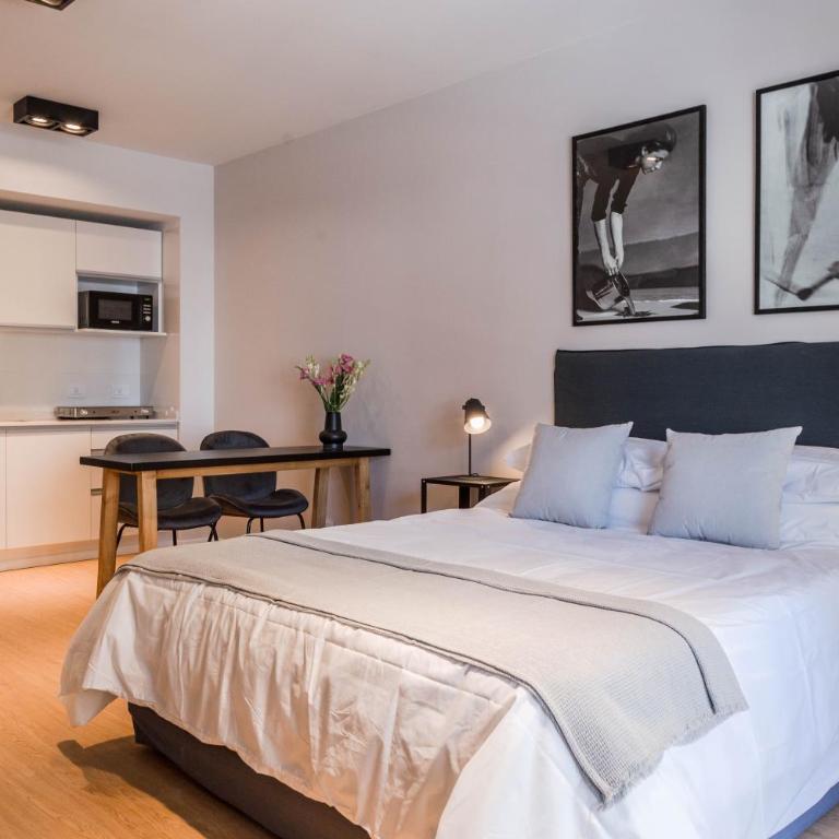 Lunaria Elegant Studio - Apartamento de 1 dormitorio - 38