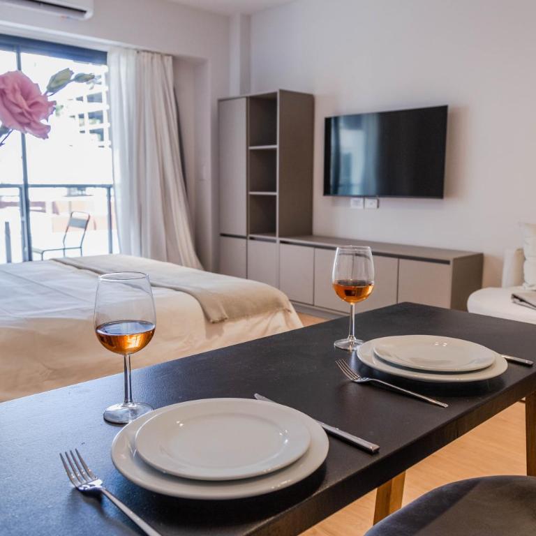Lunaria Elegant Studio - Apartamento de 1 dormitorio - 5