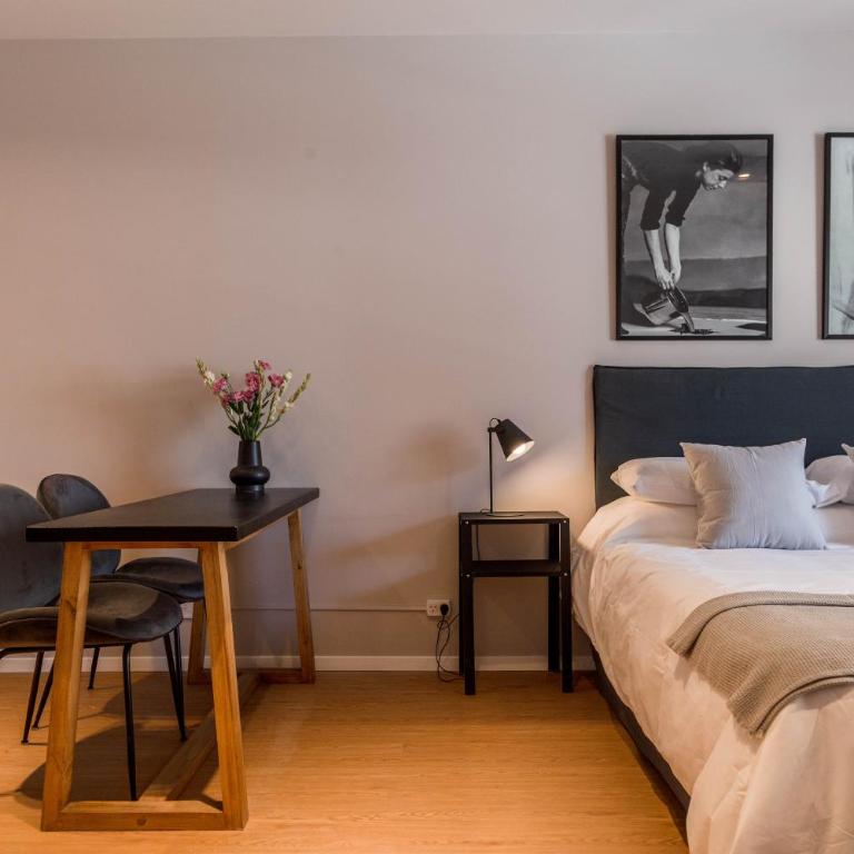 Lunaria Elegant Studio - Apartamento de 1 dormitorio - 36