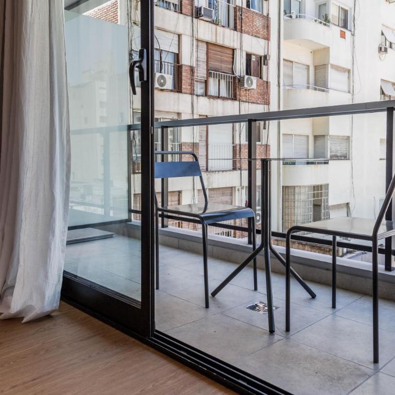 Lunaria Elegant Studio - Apartamento de 1 dormitorio - 42