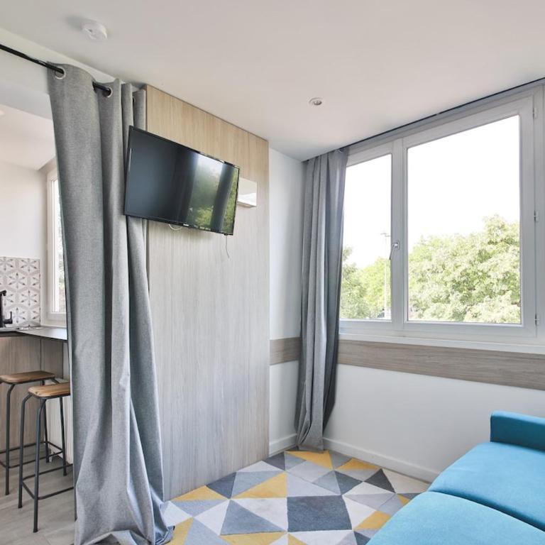 Apartment for 2 Parc Expo Porte de Versailles - Appartamento - 3