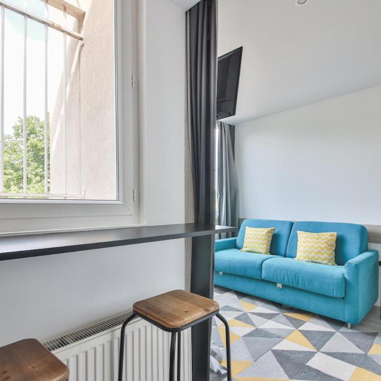 Apartment for 2 Parc Expo Porte de Versailles - Appartamento - 4