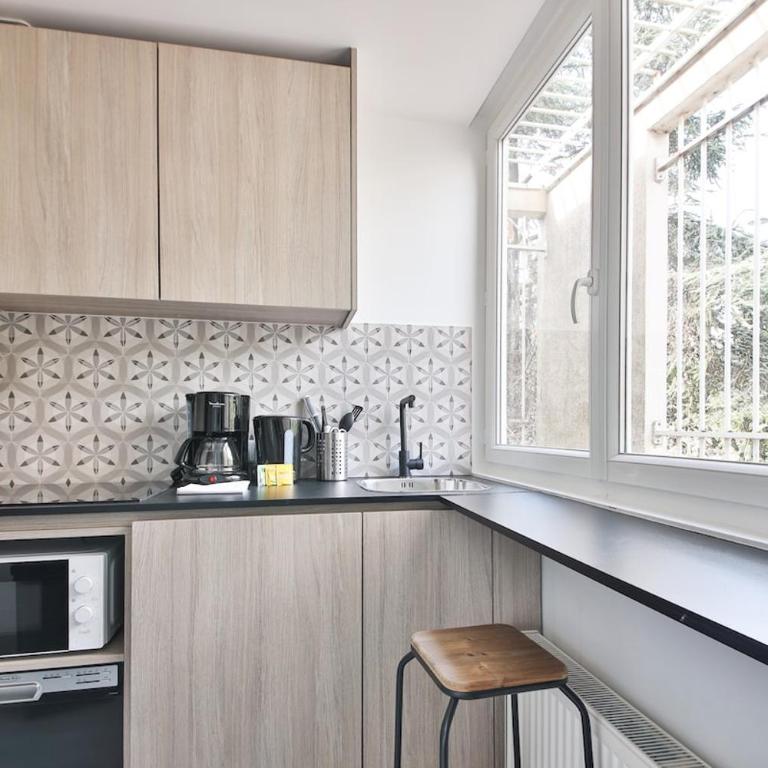 Apartment for 2 Parc Expo Porte de Versailles - Appartamento - 10
