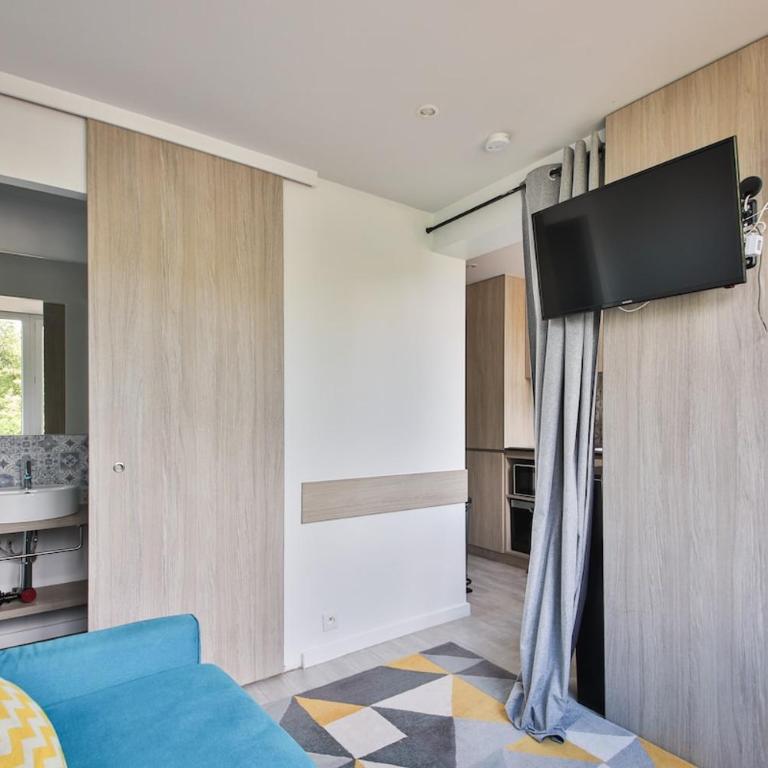 Apartment for 2 Parc Expo Porte de Versailles - Appartamento - 9
