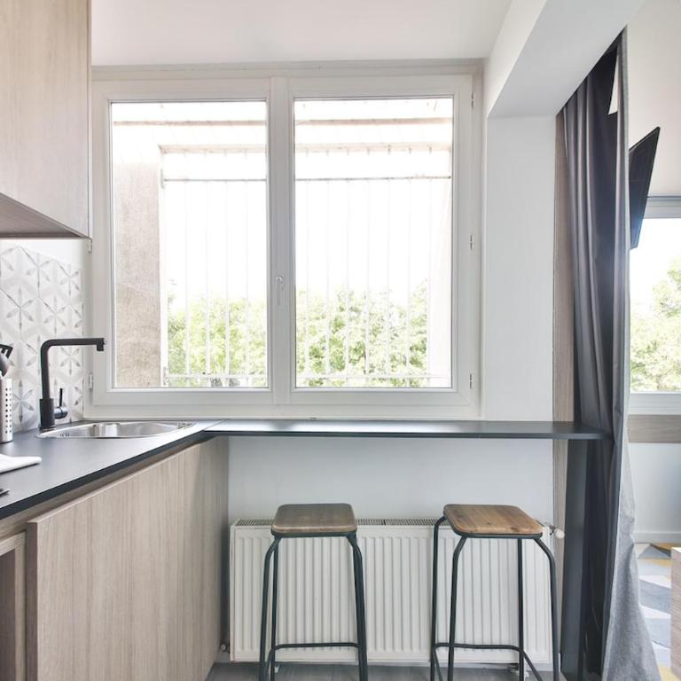 Apartment for 2 Parc Expo Porte de Versailles - Appartamento - 8
