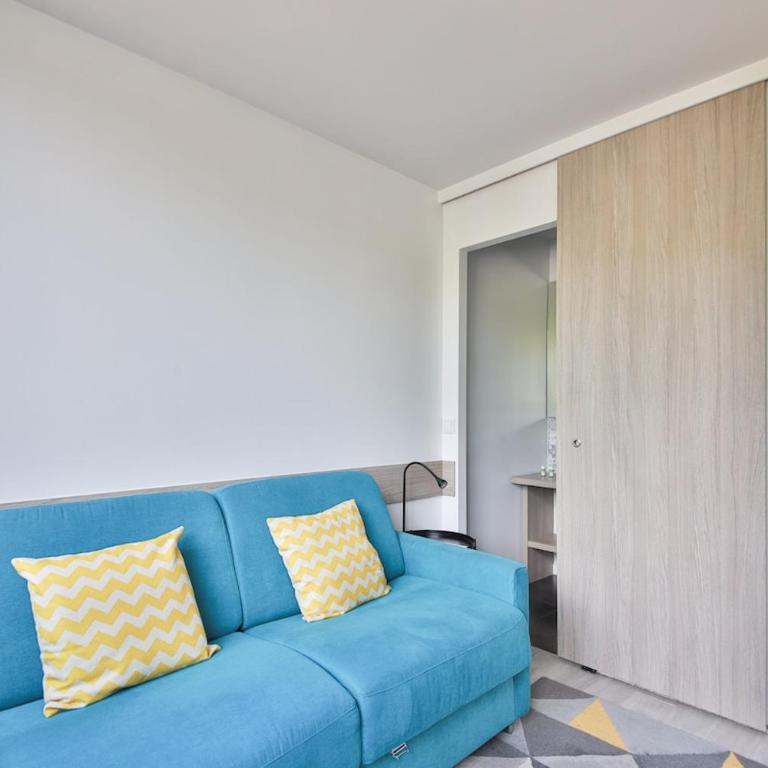 Apartment for 2 Parc Expo Porte de Versailles - Appartamento - 6