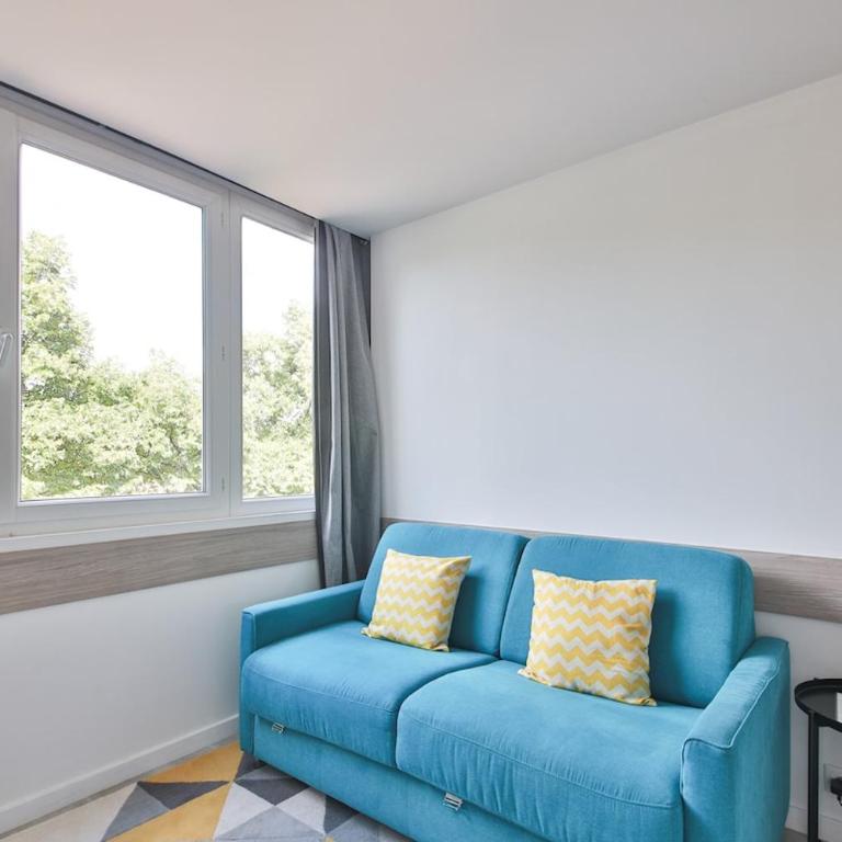 Apartment for 2 Parc Expo Porte de Versailles - Appartamento - 1