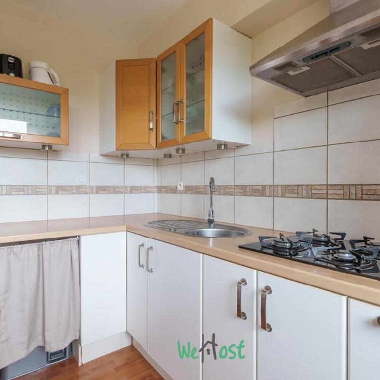 Charming quiet accommodation with balcony and parking - Appartement - 6