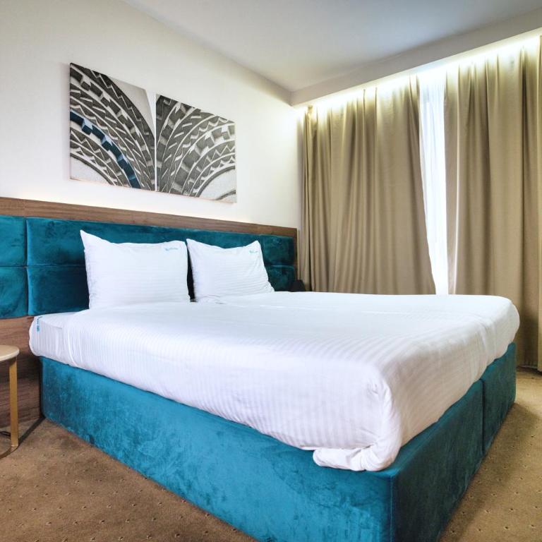 Hotel Nais Nis Autoput - Double Room with Balcony - 4