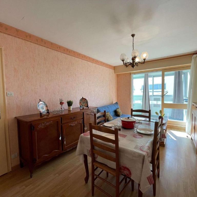 SH380-124 - Appart 2 pièces 4 couchages - SAINT HILAIRE DE RIEZ - One-Bedroom Apartment - 2