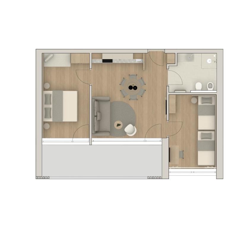 Residence Froy - Apartment mit Seeblick - 36