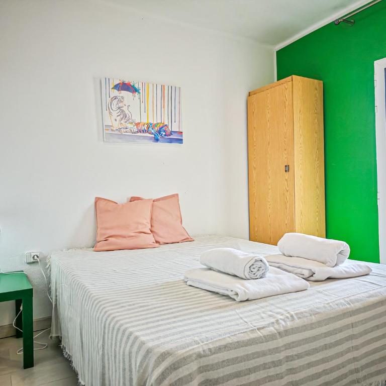 LITORAL COSTA DORADA - CORAL Only families - Apartamento de 3 dormitorios - 31