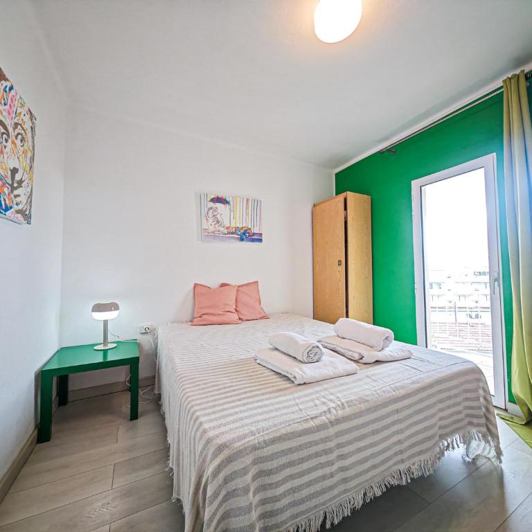 LITORAL COSTA DORADA - CORAL Only families - Apartamento de 3 dormitorios - 33