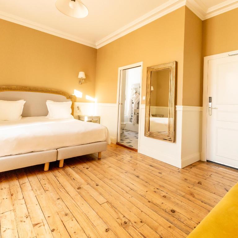 Hotel Saint Julien - Chambre Double Supérieure - 2