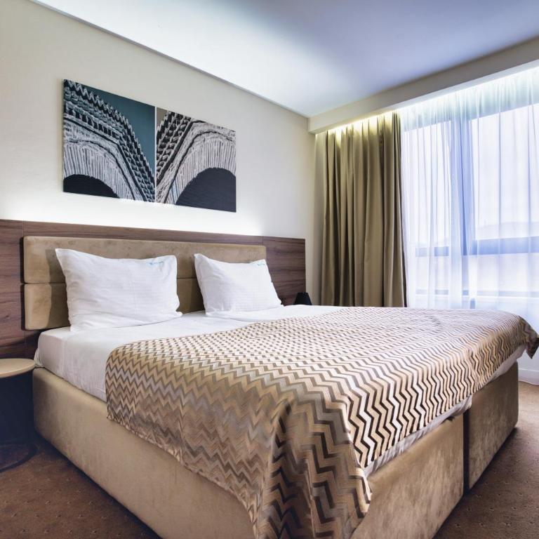 Hotel Nais Nis Autoput - Triple Room - 4