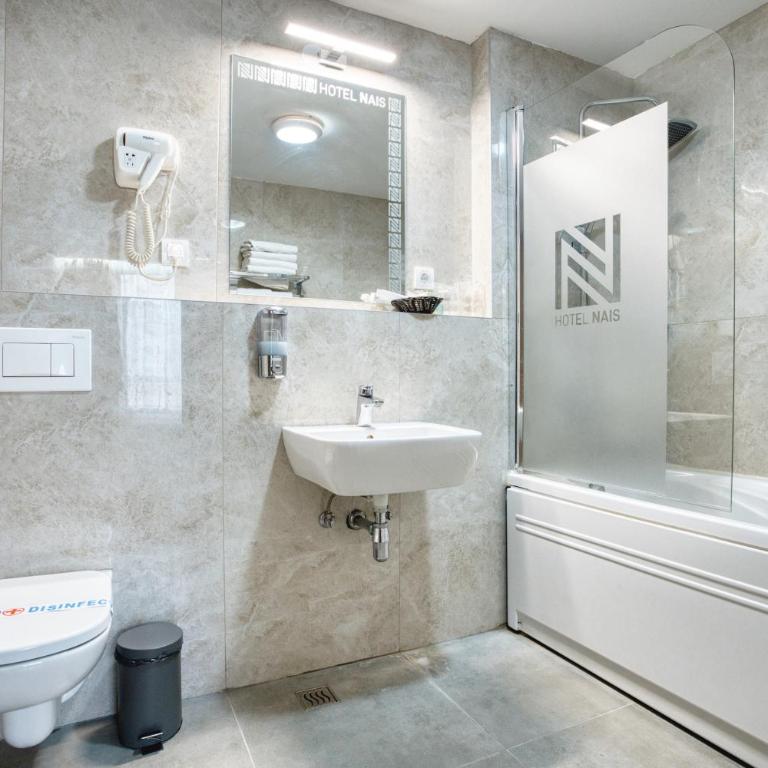 Hotel Nais Nis Autoput - Apartment - 3