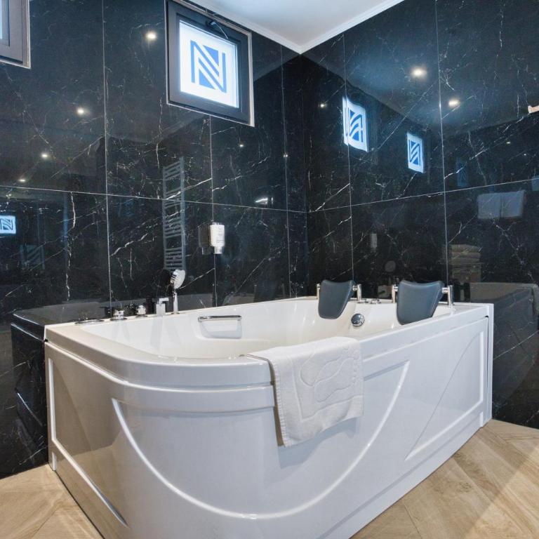 Hotel Nais Nis Autoput - Deluxe Apartment - 4