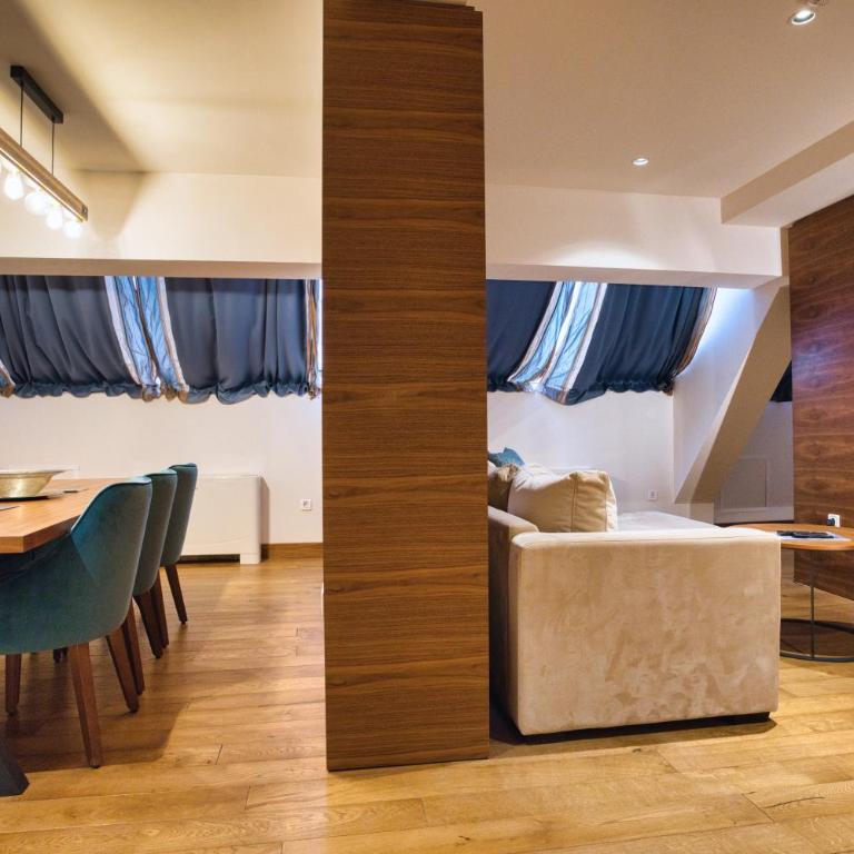 Hotel Nais Nis Autoput - Deluxe Apartment - 3