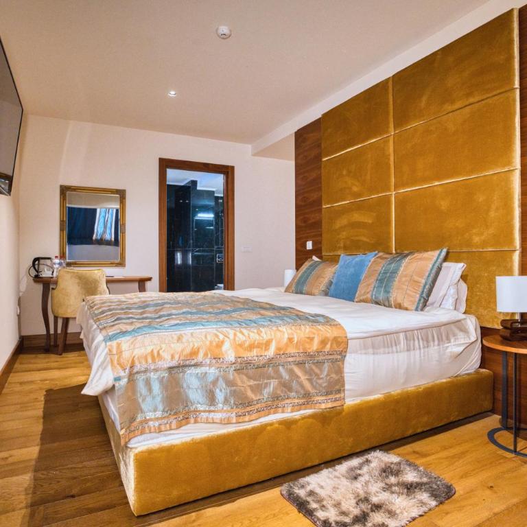 Hotel Nais Nis Autoput - Deluxe Apartment - 1
