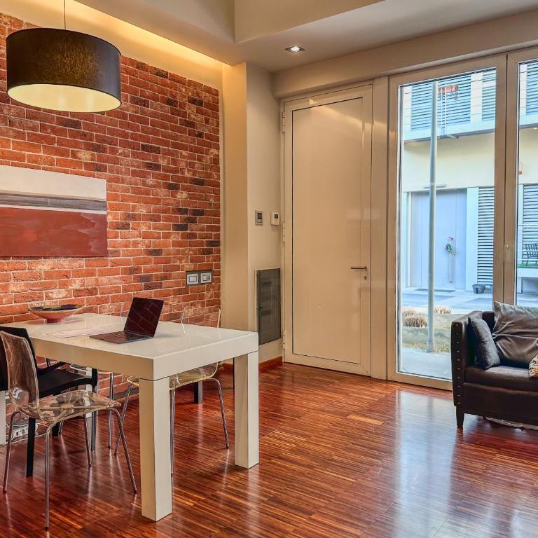 Urban Luxury Torino - Ingresso Privato e Garage - Appartamento con 2 Camere da Letto - 15