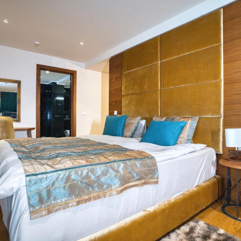 Hotel Nais Nis Autoput - Duplex Apartment - 5
