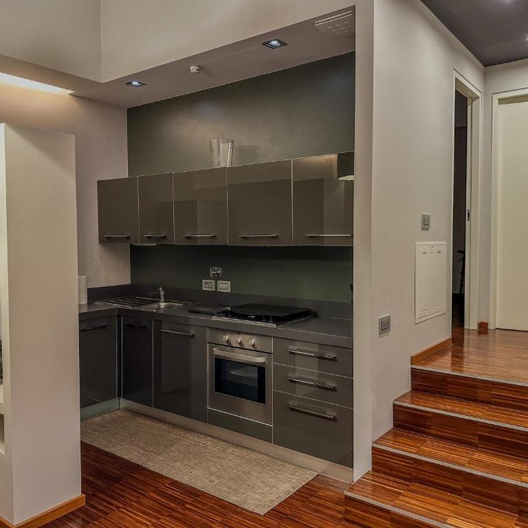 Urban Luxury Torino - Ingresso Privato e Garage - Appartamento con 2 Camere da Letto - 12