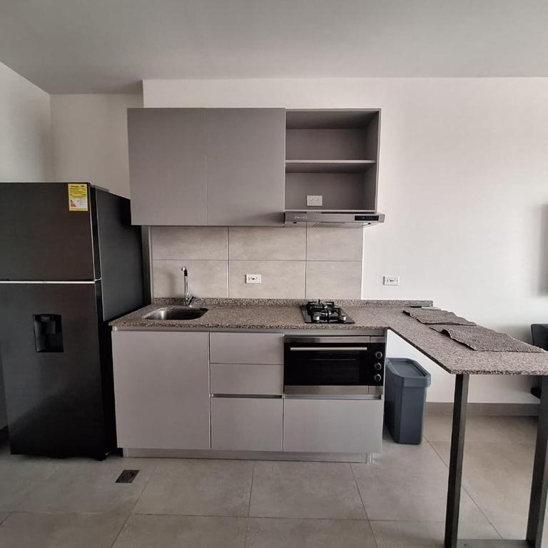 Santa Marina Modern Loft Santa Marta - One-Bedroom Apartment - 8