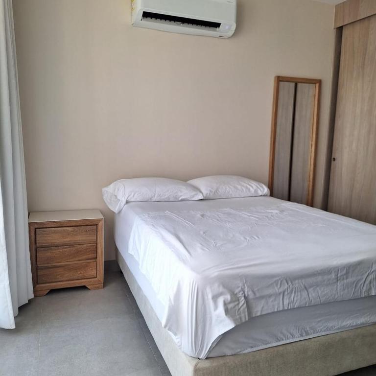 Santa Marina Modern Loft Santa Marta - One-Bedroom Apartment - 9