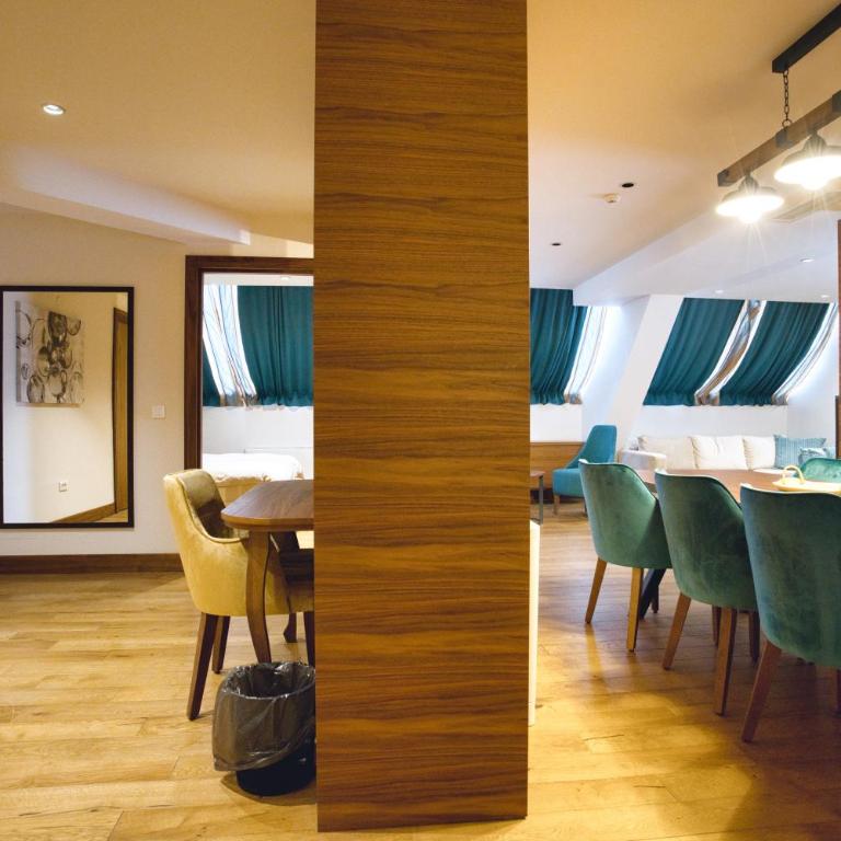 Hotel Nais Nis Autoput - Duplex Apartment - 10