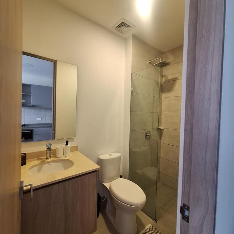 Santa Marina Modern Loft Santa Marta - One-Bedroom Apartment - 11