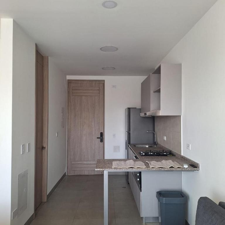 Santa Marina Modern Loft Santa Marta - One-Bedroom Apartment - 12