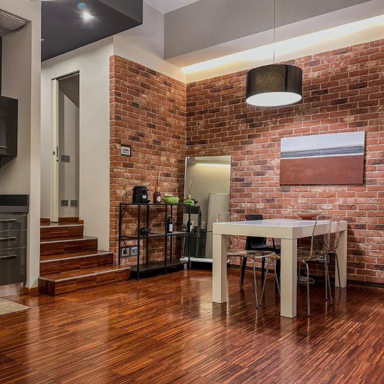 Urban Luxury Torino - Ingresso Privato e Garage - Appartamento con 2 Camere da Letto - 8