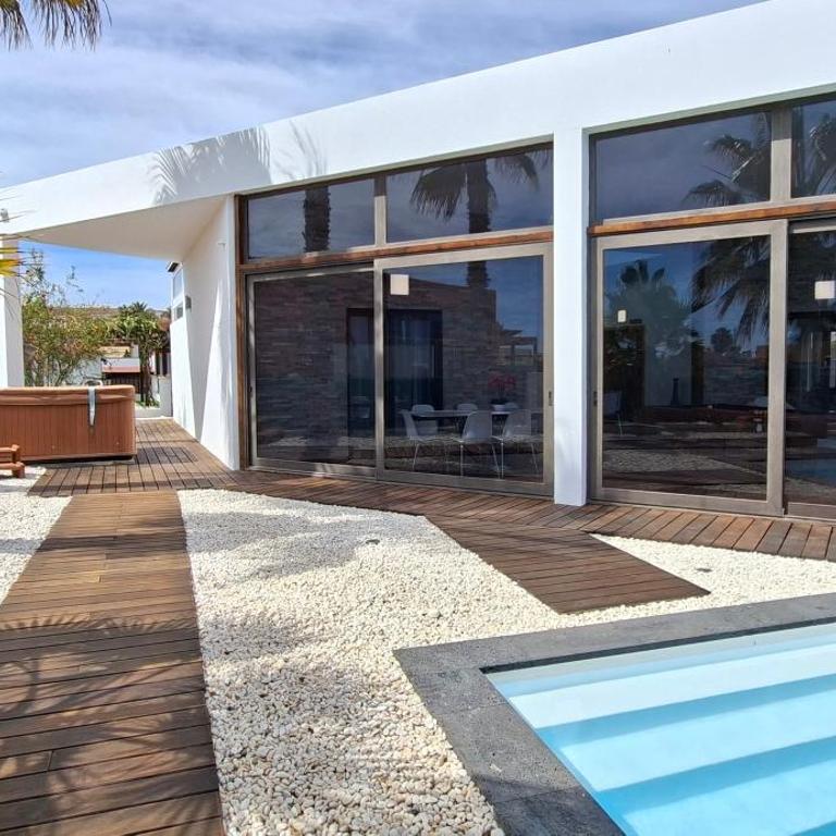 Villa Melania Paradise - Jacuzzi, Private pool, Gym, Minigolf, chill terrace, 4 bedrooms - Villa with Private Pool - 14