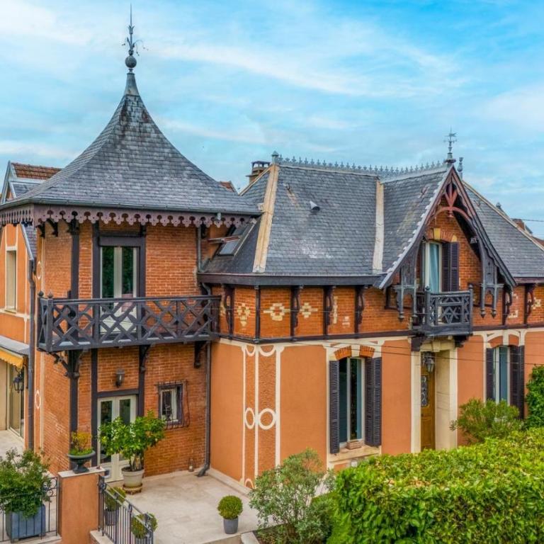 Villa Alexandre III - Villa - 2