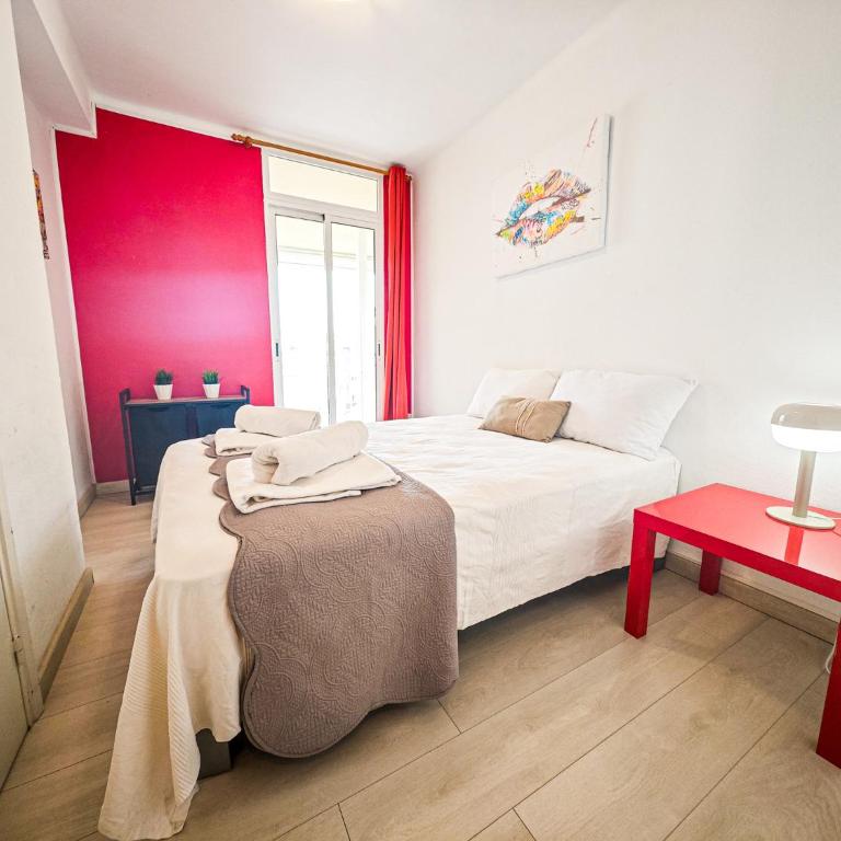 LITORAL COSTA DORADA - CORAL Only families - Apartamento de 3 dormitorios - 25