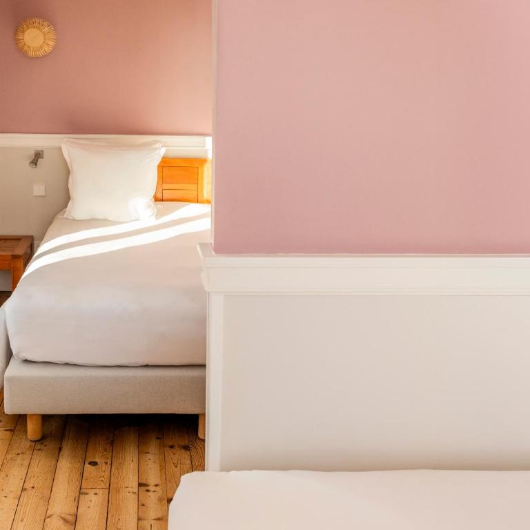 Hotel Saint Julien - Chambre Triple Deluxe - 4