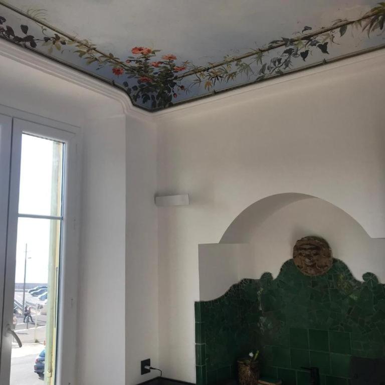 Appartement 3P Nice port Sea view - Appartement - Vue sur Mer - 4