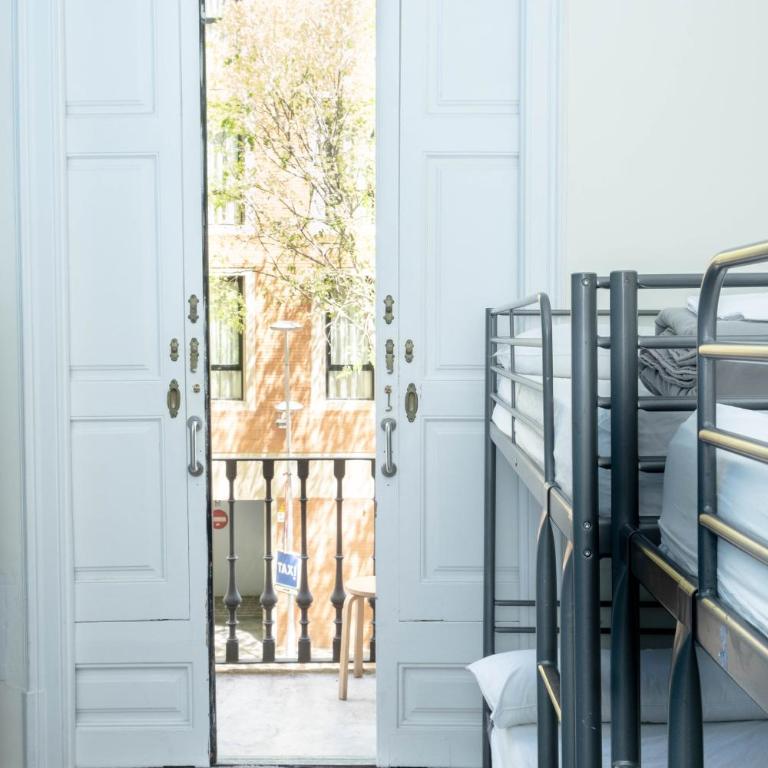 360 Hostel Centro - Single Bed in 4-Bed Dormitory Room - 3