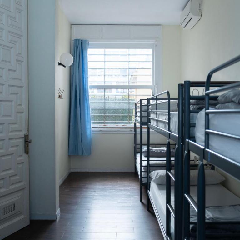 360 Hostel Centro - Single Bed in 6-Bed Dormitory Room - 2