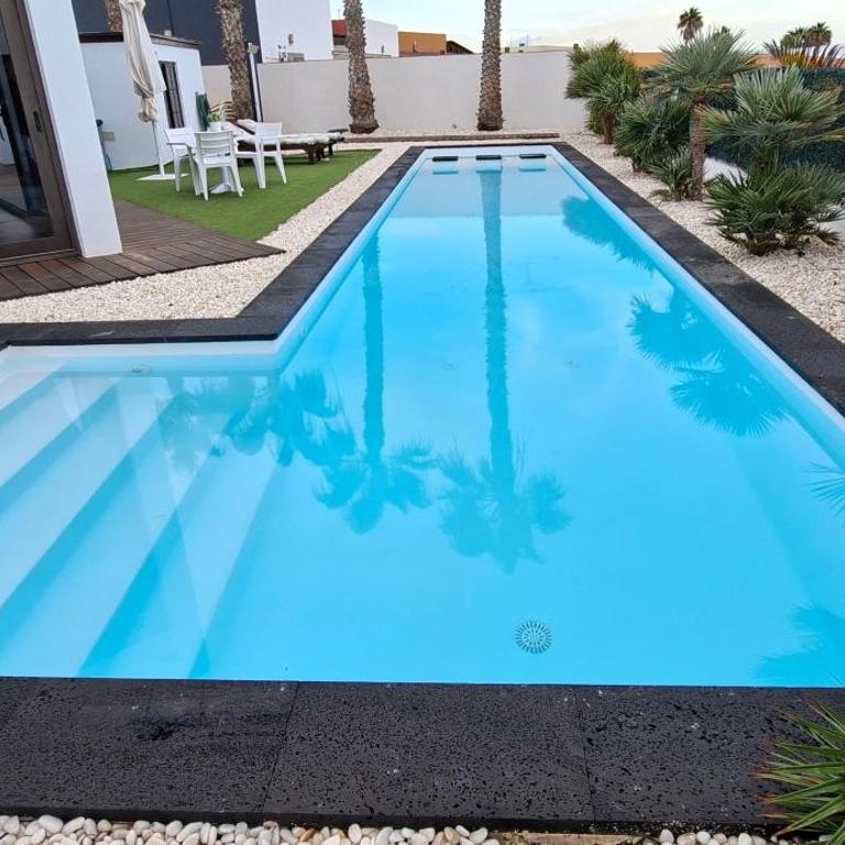 Villa Melania Paradise - Jacuzzi, Private pool, Gym, Minigolf, chill terrace, 4 bedrooms - Villa with Private Pool - 15