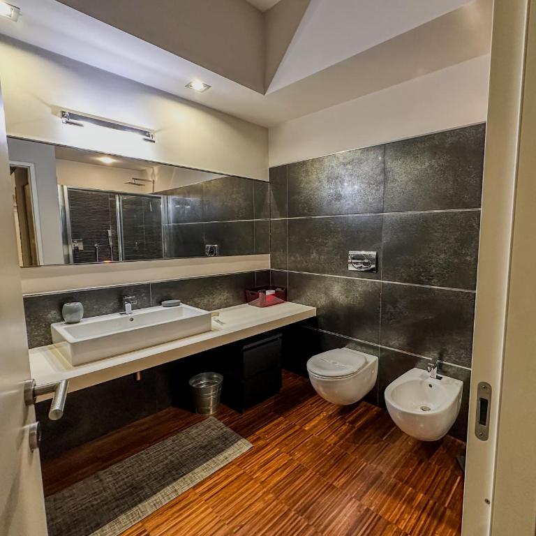 Urban Luxury Torino - Ingresso Privato e Garage - Appartamento con 2 Camere da Letto - 24